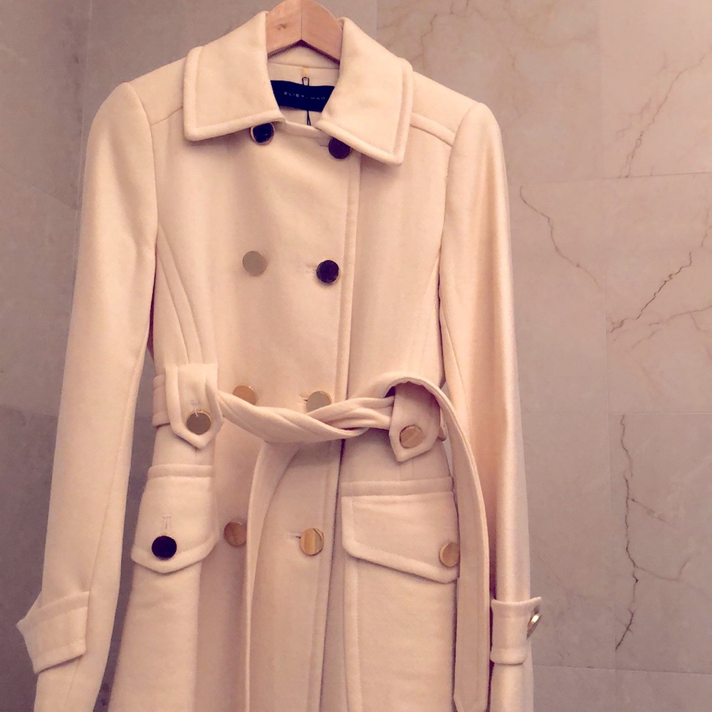 Elie Tahari Coat